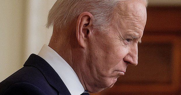 Biden odmítá, že by Putina podcenil. Nejtvrdší sankci zatím nechce, vymlouvá se na Evropu
