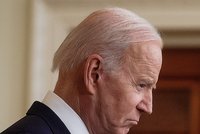 Biden odmítá, že by Putina podcenil. Nejtvrdší sankci zatím nechce, vymlouvá se na Evropu