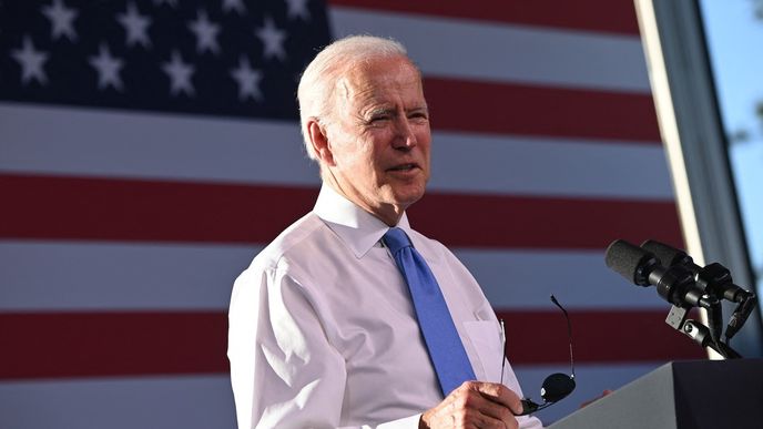 Joe Biden, prezident USA