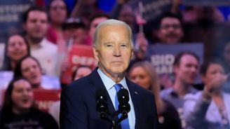 Dokáže Biden udržet prezidentský úřad? Rozhodnout mohou voliči republikánů
