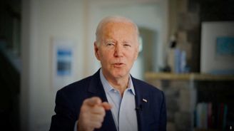 VIDEO DNE: Biden oficiálně oznámil svou kandidaturu na prezidenta