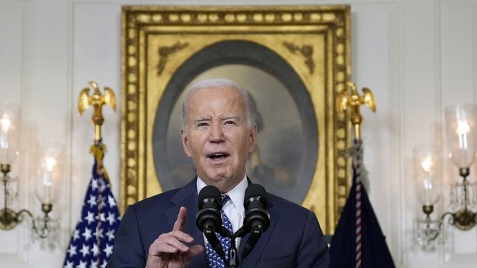 Joe Biden 2024: Názory a volební program | Volby v USA (ilustrační foto)