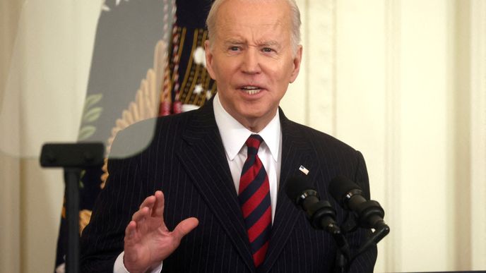Joe Biden dlouho ignoroval osobní kontakt s Muhammadem bin Salmánem