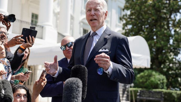 Prezident Joe Biden označil páteční rozhodnutí soudu za tragický omyl