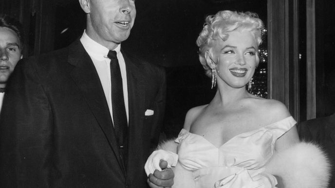 Joe DiMaggio s Marilyn Monroe