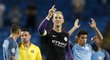 Joe Hart se možná definitivně rozloučil s dresem Citizens