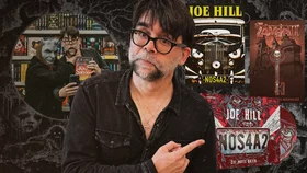 Dobyl Prahu! Korunní princ hororu Joe Hill pro Blesk: „Noční můry mám taky…“