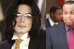 Otec Michaela Jacksona musel být hospitalizován.