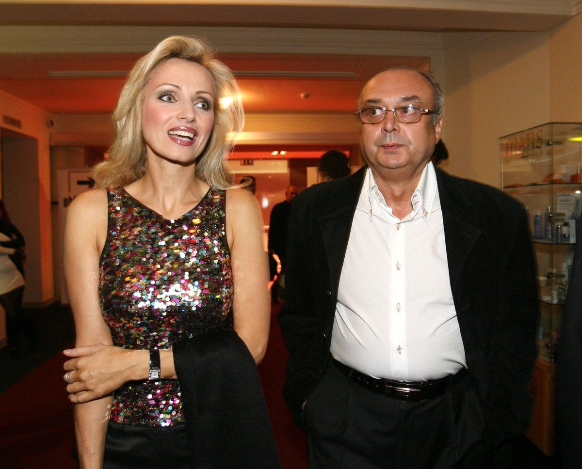 Joe Karlín, Brožová Kovarčík