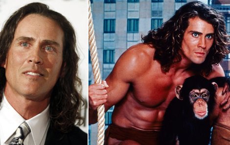 Zemřel herec Joe Lara, známý jako seriálový Tarzan