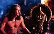 Joe Lara v seriálu Tarzanova neuvěřitelná dobrodružství 