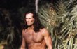 Joe Lara v seriálu Tarzanova neuvěřitelná dobrodružství 
