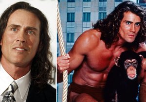 Zemřel herec Joe Lara, známý jako seriálový Tarzan