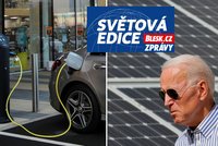 „Lidi, jsme v krizi.“ Nakolik jsou Bidenovy klimatické sliby realistické?