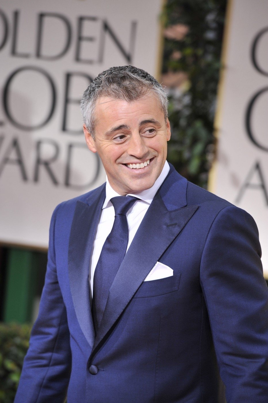 Matt Leblanc je zpět. Po obtloustlém vyhořelém herci ani památky