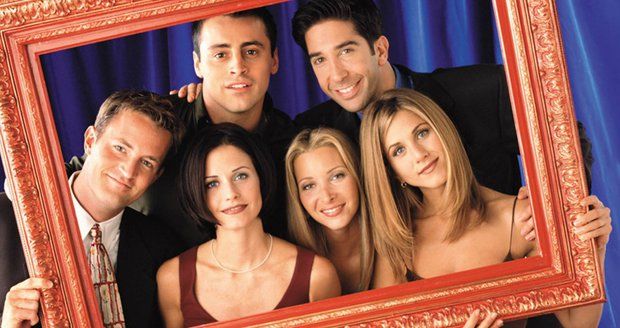 Herci z Přátel: Začínali s honoráři ve výši několik tisíc, skončili jako milionáři. Ne každému se však podařilo v kariéře pokračovat. Nejúspěšněji navázala Jennifer Aniston (úplně vpravo).