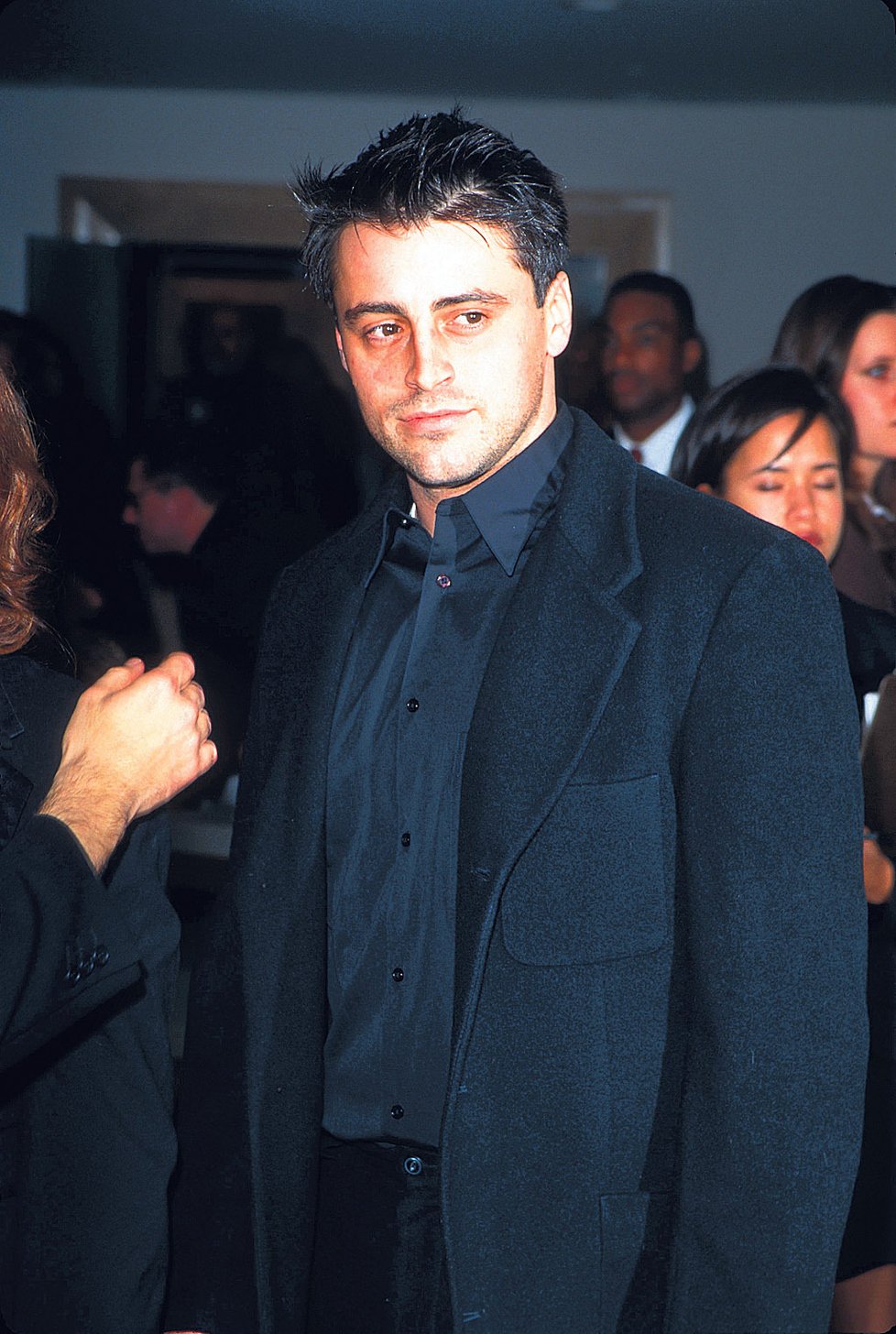 Matt LeBlanc