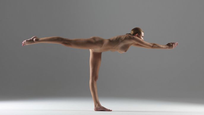 Zázraky nahé jógy – pomáhá zdraví psychickému i fyzickému