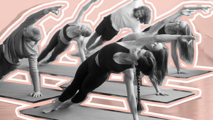 Znáte jogalates? Spojení jógy a pilates je ideálním cvičením pro začátečníky.