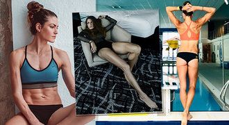 Půvabná atletka Joglová nafotila sexy snímky: S odvahou se ztotožnila!