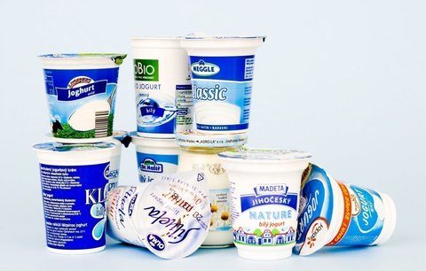 Otestovali jsme za vás: Bílé jogurty