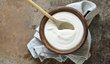 Kvalitní řecký jogurt je plný bílkovin