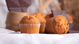 Jogurt v akci: Nadýchané muffiny