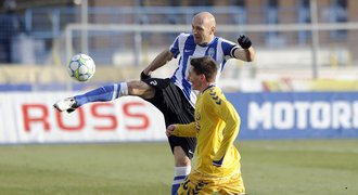 Jihlava prolomila gólový půst a v dohrávce zdolala Boleslav