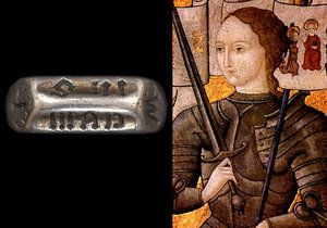 Prsten Johanky z Arku zůstane ve Francii: Hrdým Galům pomohl zásah britské královny