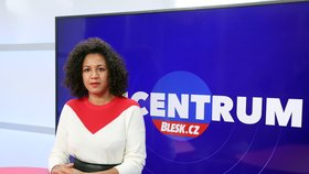 Česká aktivistka Johanna Nejedlová v pořadu Blesku Epicentrum (9.12.2020)