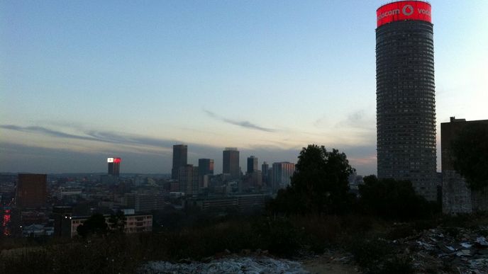 Johannesburg