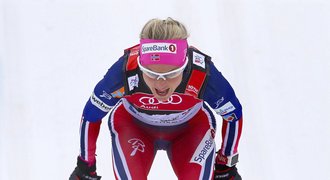 Čechům se na Tour de Ski nedařilo, závod žen ovládly Norky