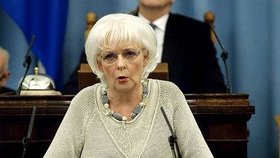 Nová islandská premiérka Jóhanna Sigurdardóttirová je kromě oblíbené političky také lesba.