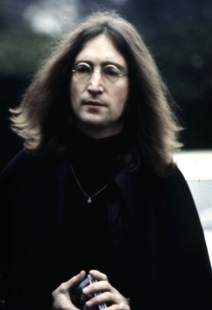 John Lennon byl prý chamtivý.