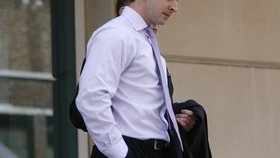 Andrew Welden se k činu doznal, vyhnul se tak doživotí