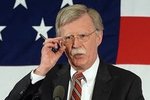 Bývalý americký poradce pro národní bezpečnost John Bolton