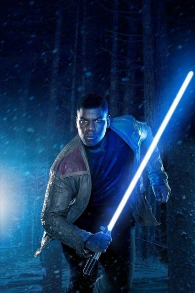 Herec John Boyega