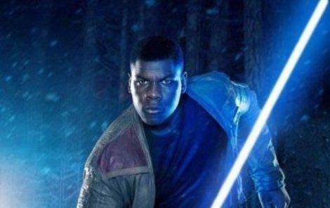 Herec John Boyega