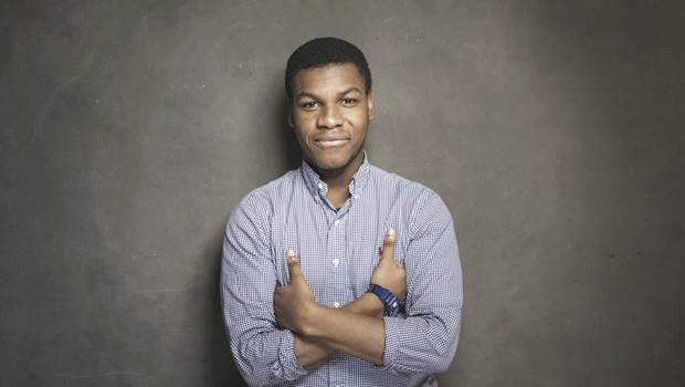 18. John Boyega