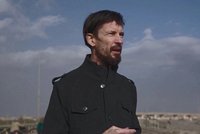 Rukojmí ISIS John Cantlie na nových záběrech: Je vyhublý a ztrápený