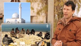 John Cantlie říká na záznamu, že jde o jeho poslední video. Popraví ho ISIS?