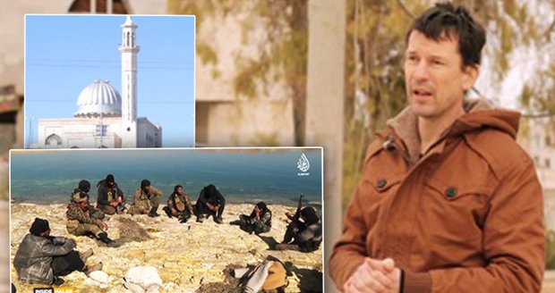 Vězeň velebí v baště teroristů ISIS: Tohle je moje poslední video, říká! Popraví ho?