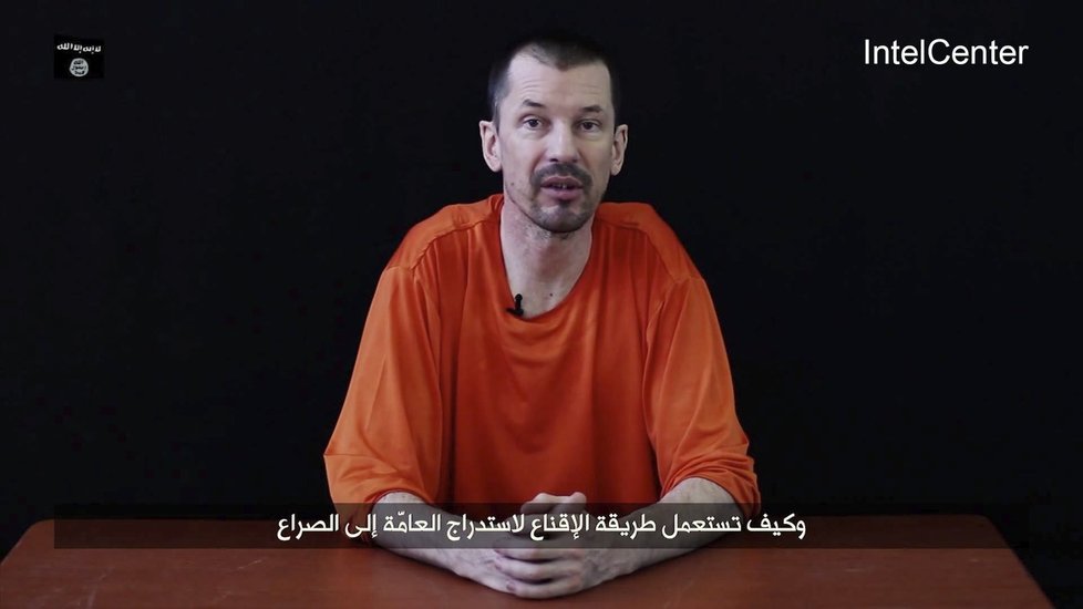 John Cantlie