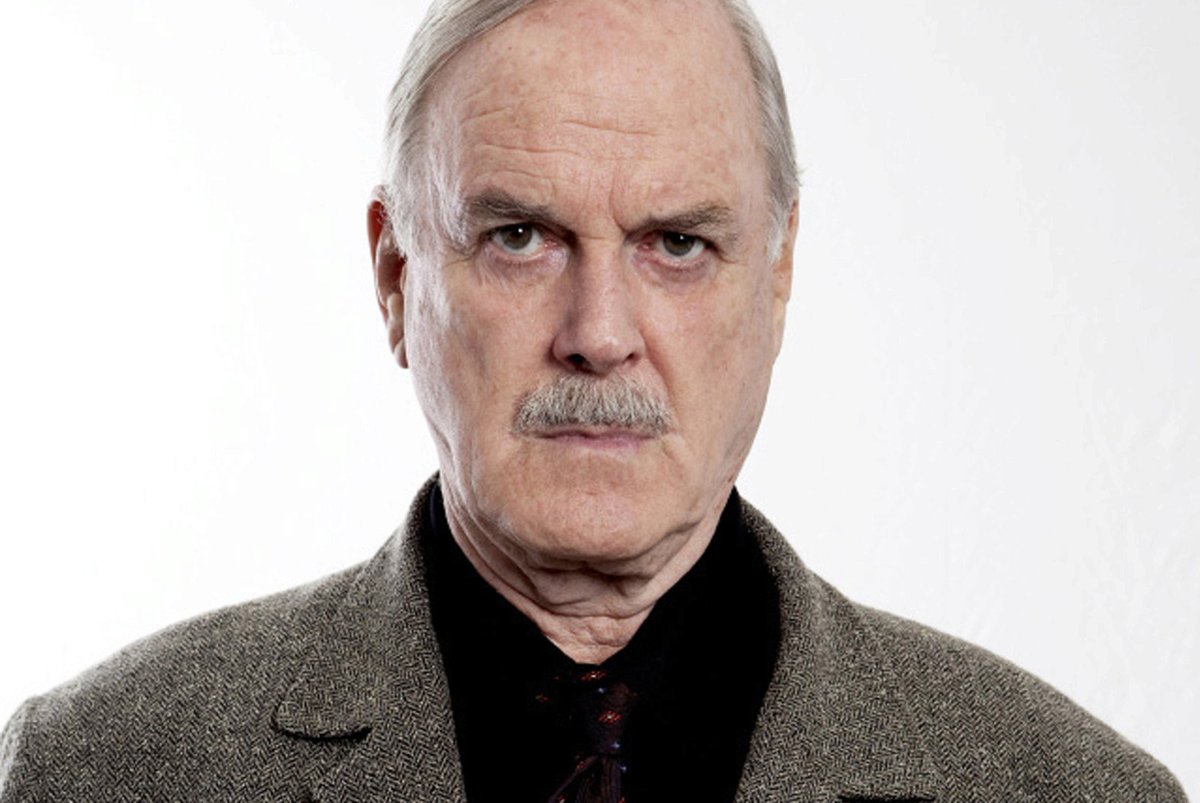 John Cleese