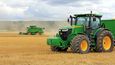 Traktory John Deere