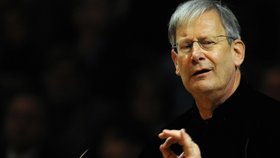 Dirigent John Eliot Gardiner