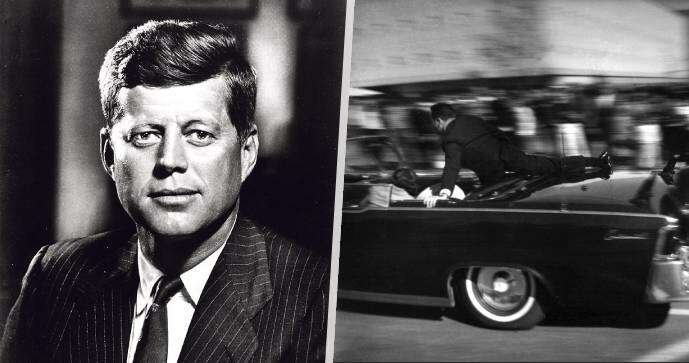 Dvaašedesáté výročí atentátu na Johna Kennedyho