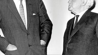 Malý velký muž Ben Gurion: Stál za vznikem Mosadu i oběšením Eichmanna, střetů s manželkou se bál