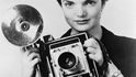 1952 - S Jackie se Kennedy poznal v době, kdy pracovala jako fotografka pro list Washington Times-Herald.