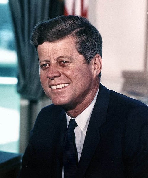 John Fitzgerald Kennedy